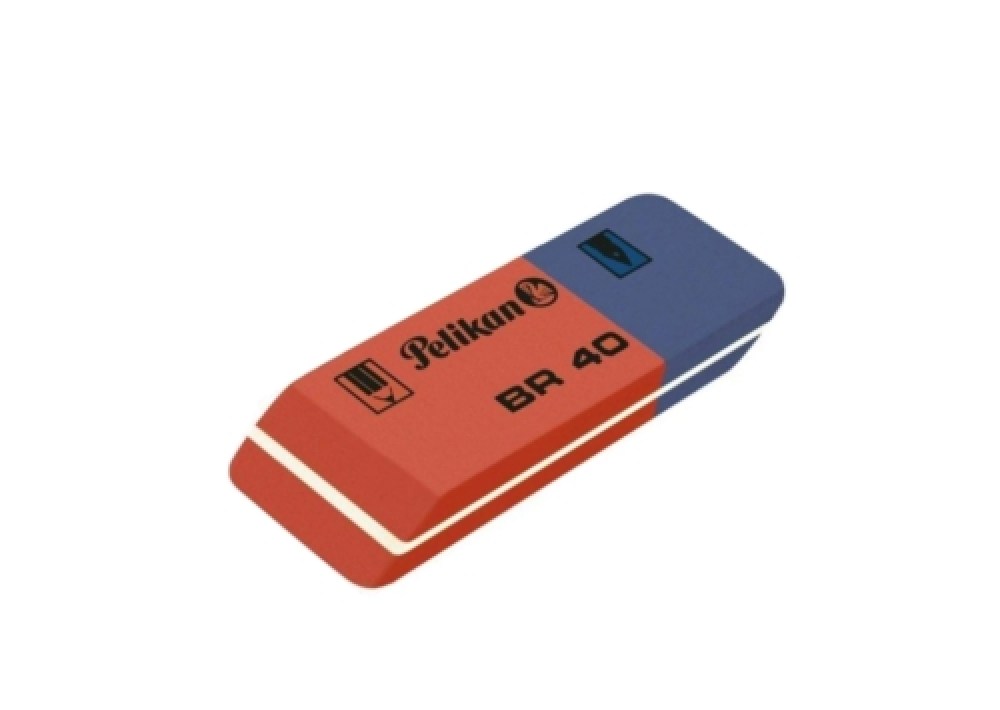 Erasers: pelikan Eraser BR 40
