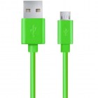 esperanza-cable-microusb-15m-green-eb144g