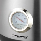 esperanza-ekk029-electric-kettle-with-a-thermometer-17-l-2200-w-inox